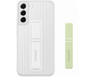 SAMSUNG Etui Protective Standing Cover do Samsung S22+ White - 718308 - zdjęcie 2